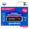 GOODRAM Dysk SSD PX700 2TB M.2 PCIe 2280 4x4 7400/6500MB/s
